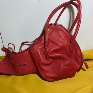 Helmut Lang Bra Bag
